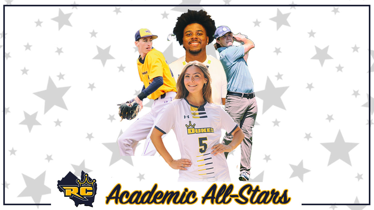 Dukes honor Academic All-Stars