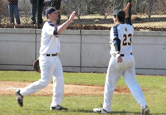 Baseball Sweeps Ocean, Advances to Region 19 Final Four