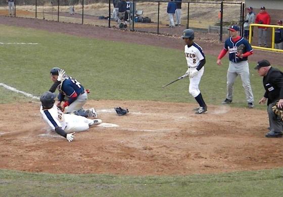 Cumberland Takes Care of #7 Brookdale