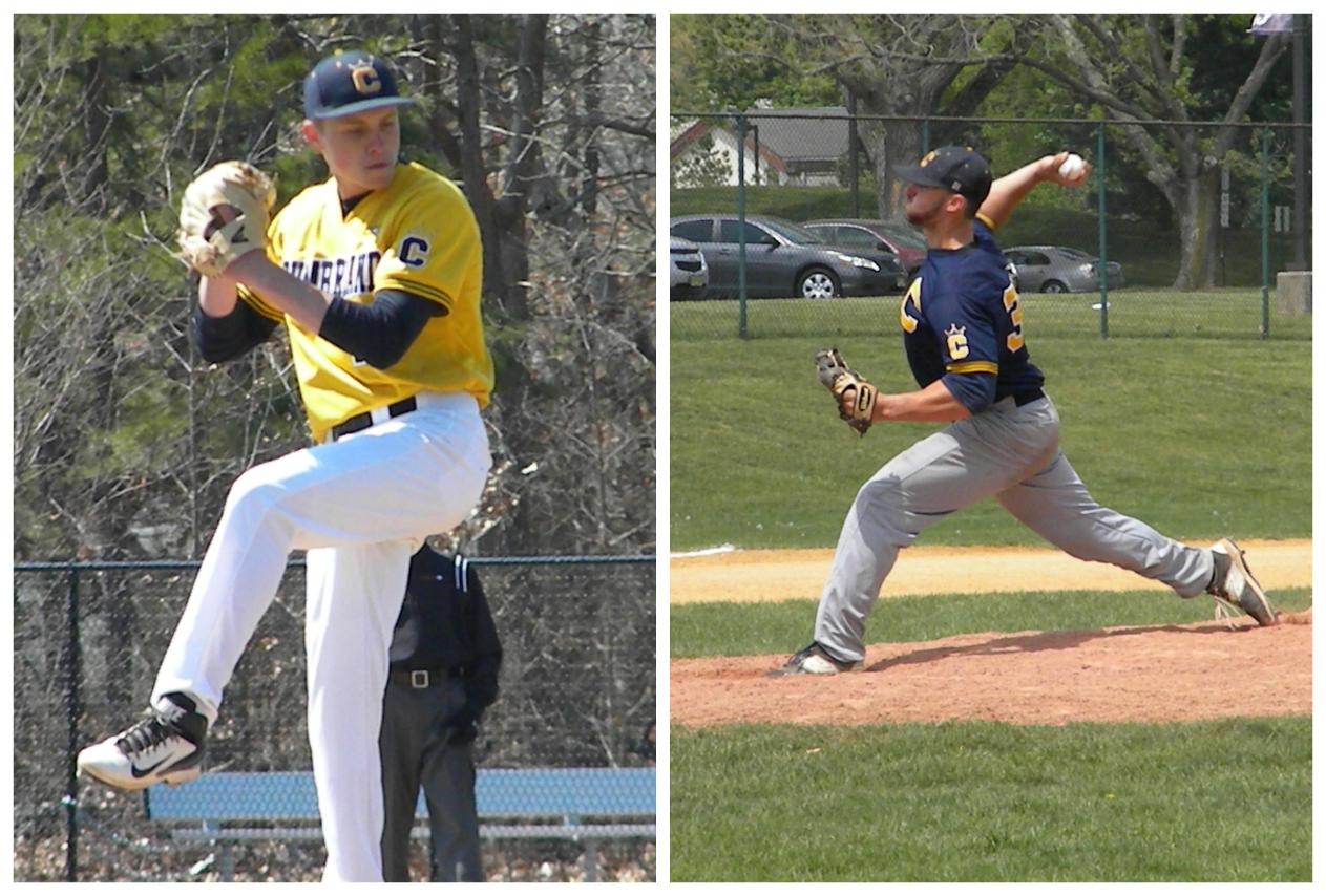Two Cumberland Hurlers Selected in MLB Draft