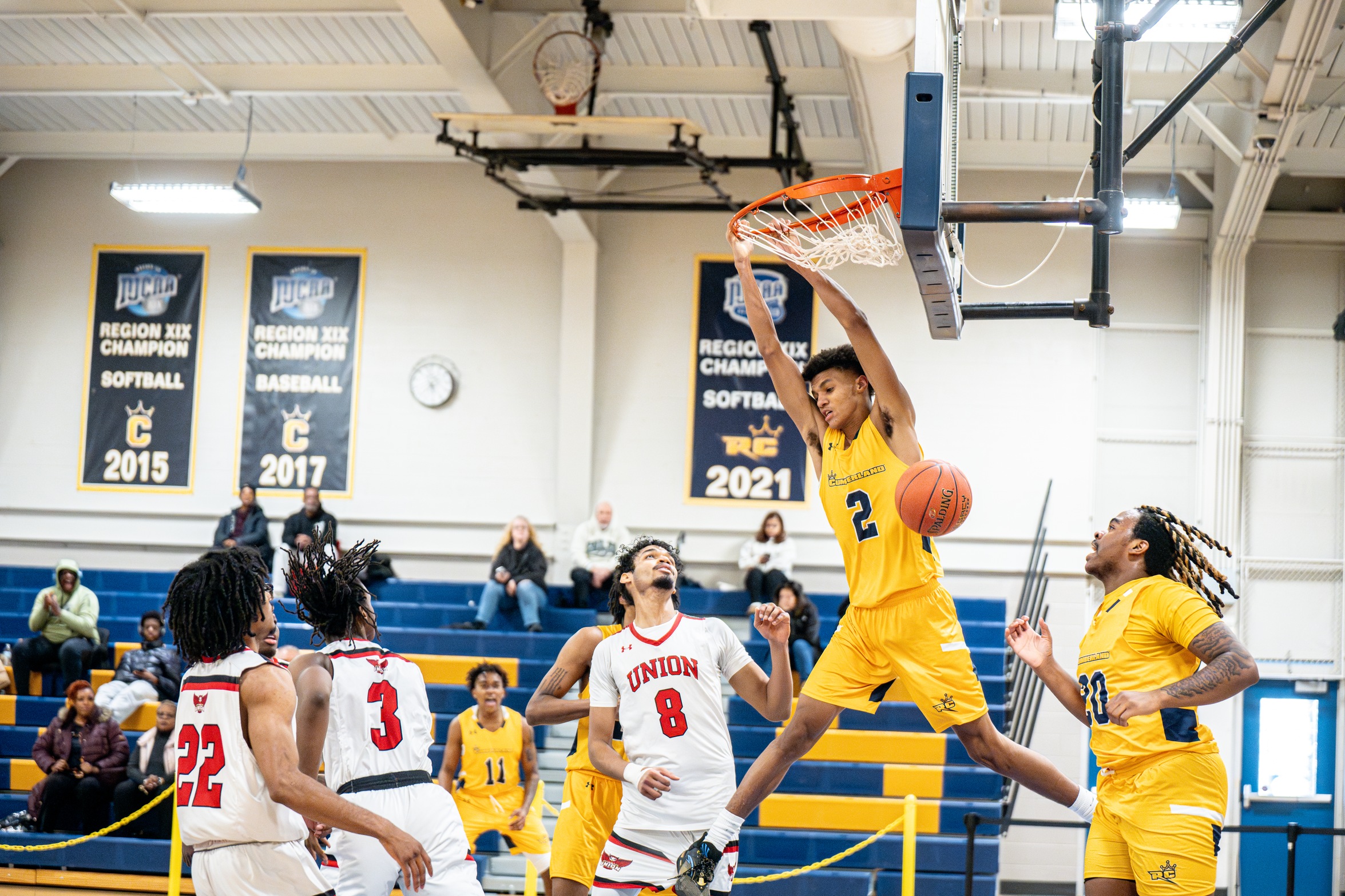 Jameel Purnell earns second Player of the Week honor