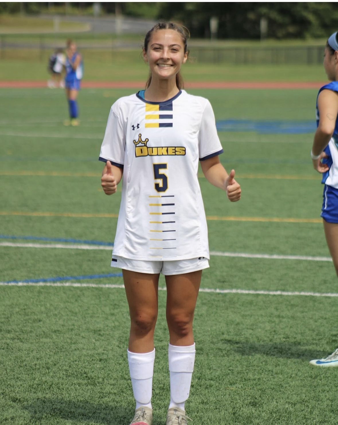 Women's soccer overpowers Atlantic Cape