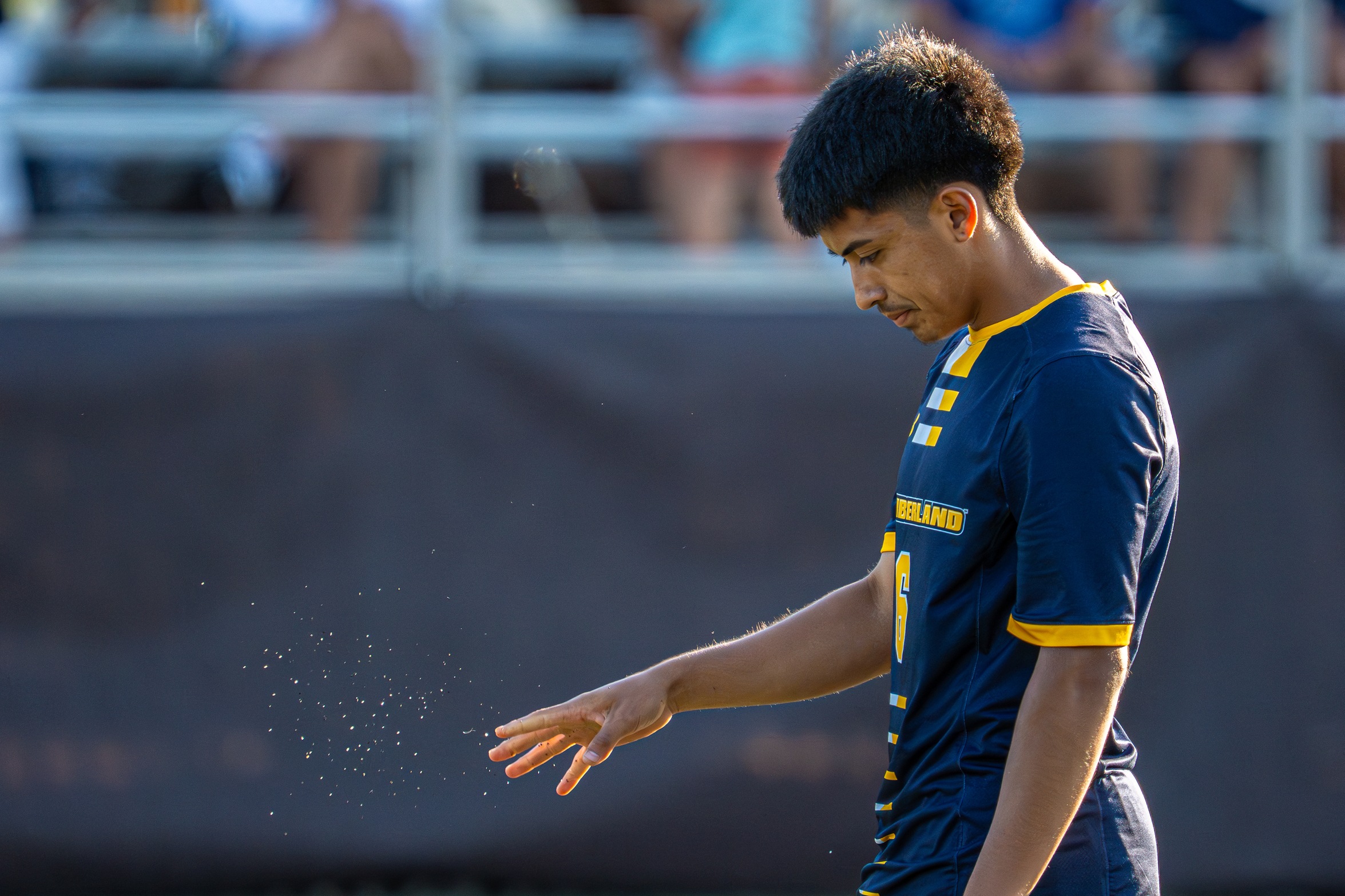Diaz scores again, Dukes fall to Union