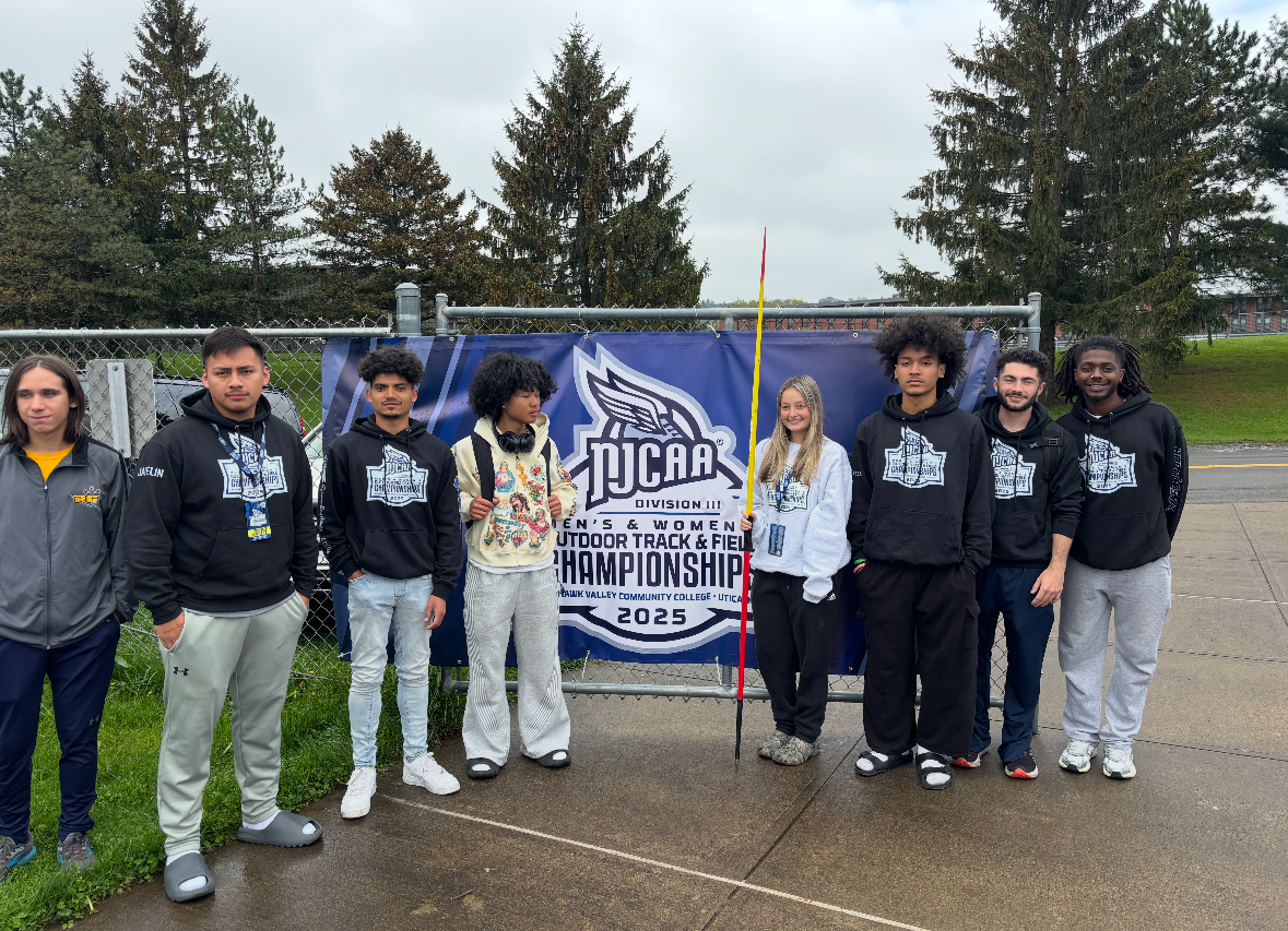 Track performs well at NJCAA Nationals