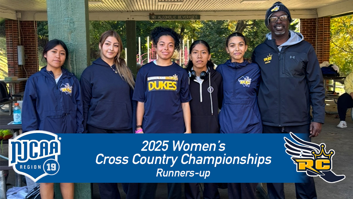 Womens Cross Country place 2nd at Region XIX Championships