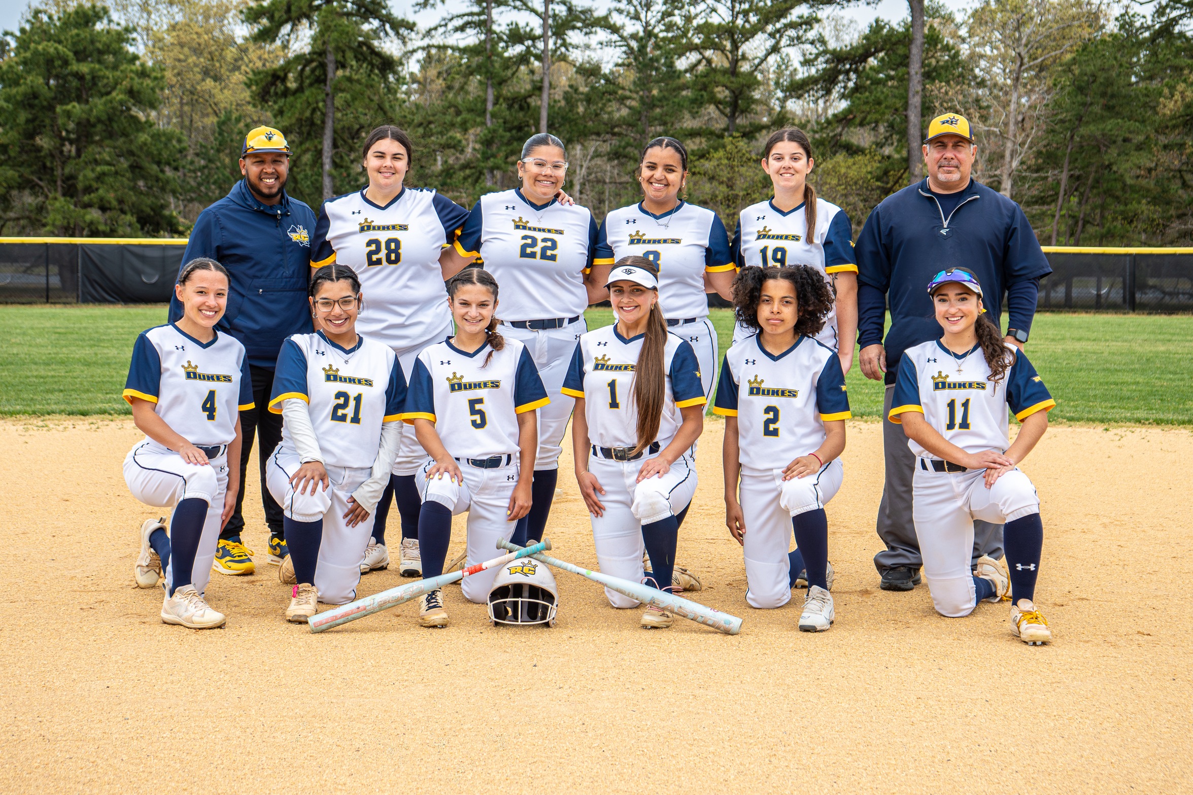 Softball: 2026 in review