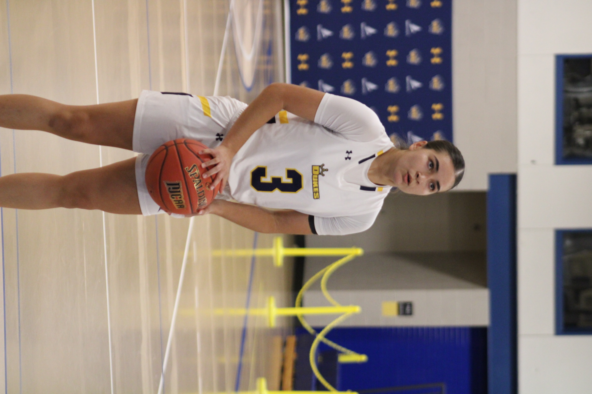 Womens Basketball climbs the standings, defeat Passaic 45-37