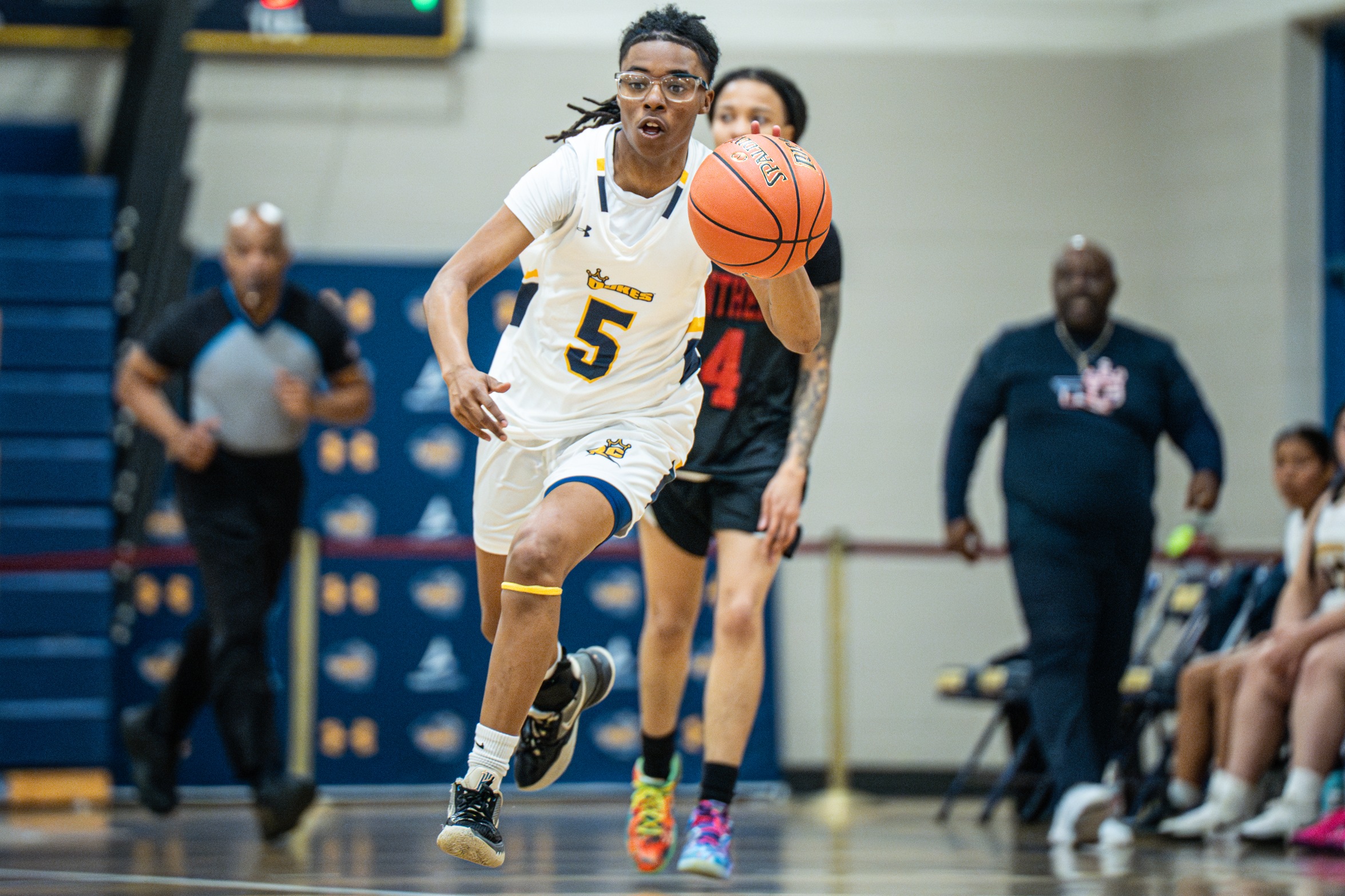 Dukes experiencing growing pains