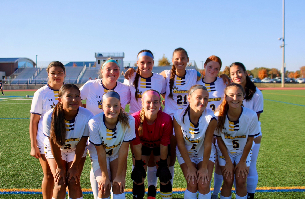 Womens Soccer falls in District Championship