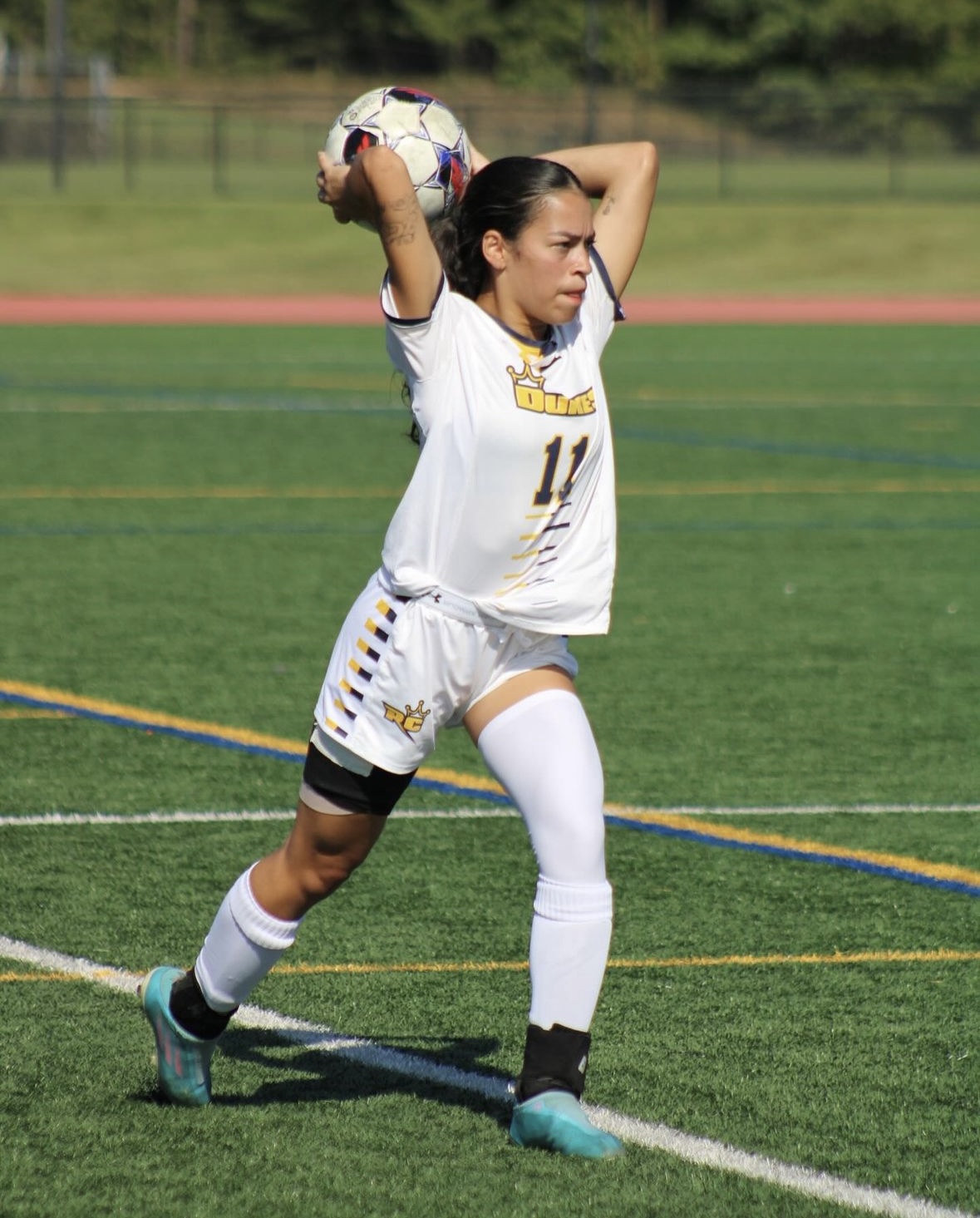 Dukes top Division II Essex County