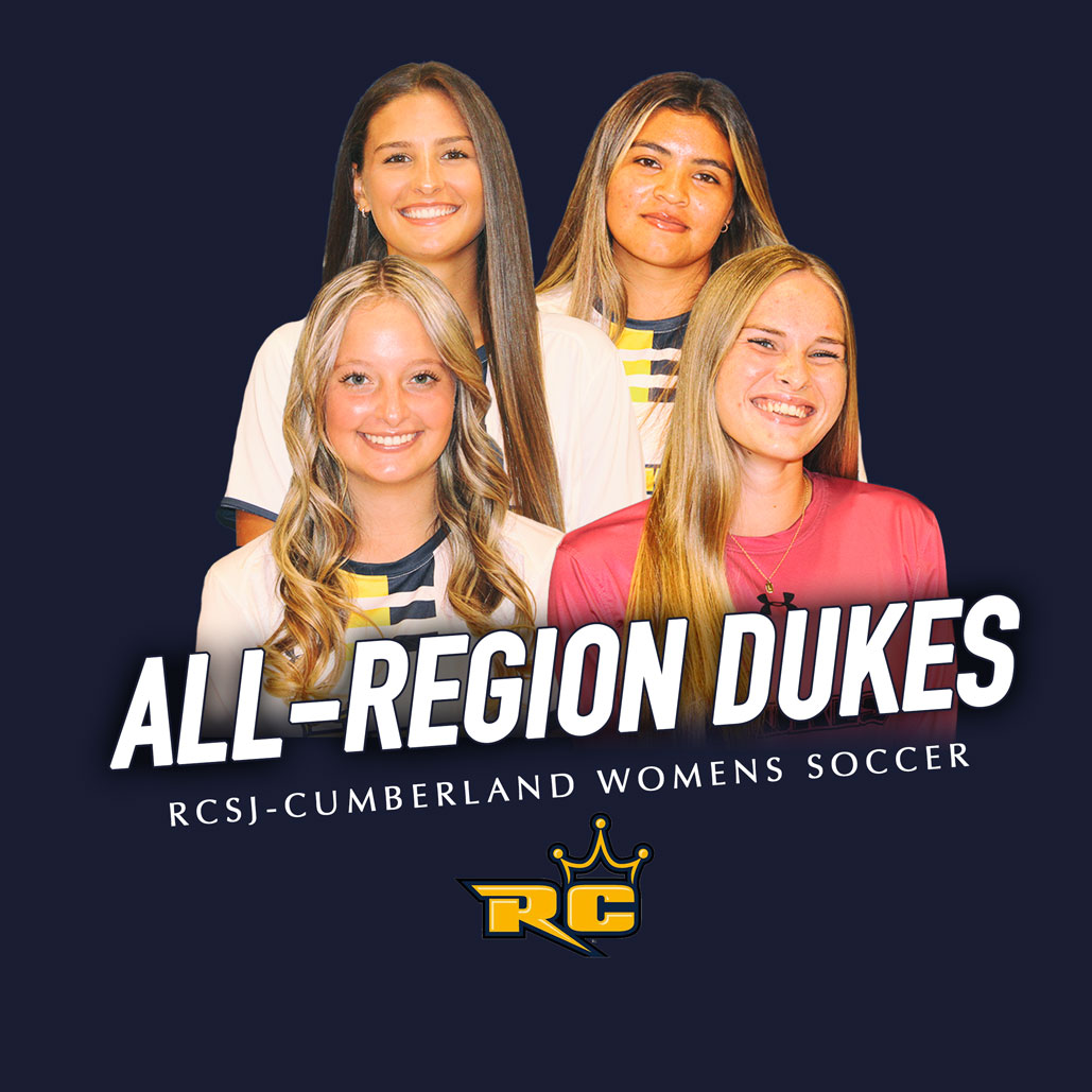 4 Dukes named to All-Region Team