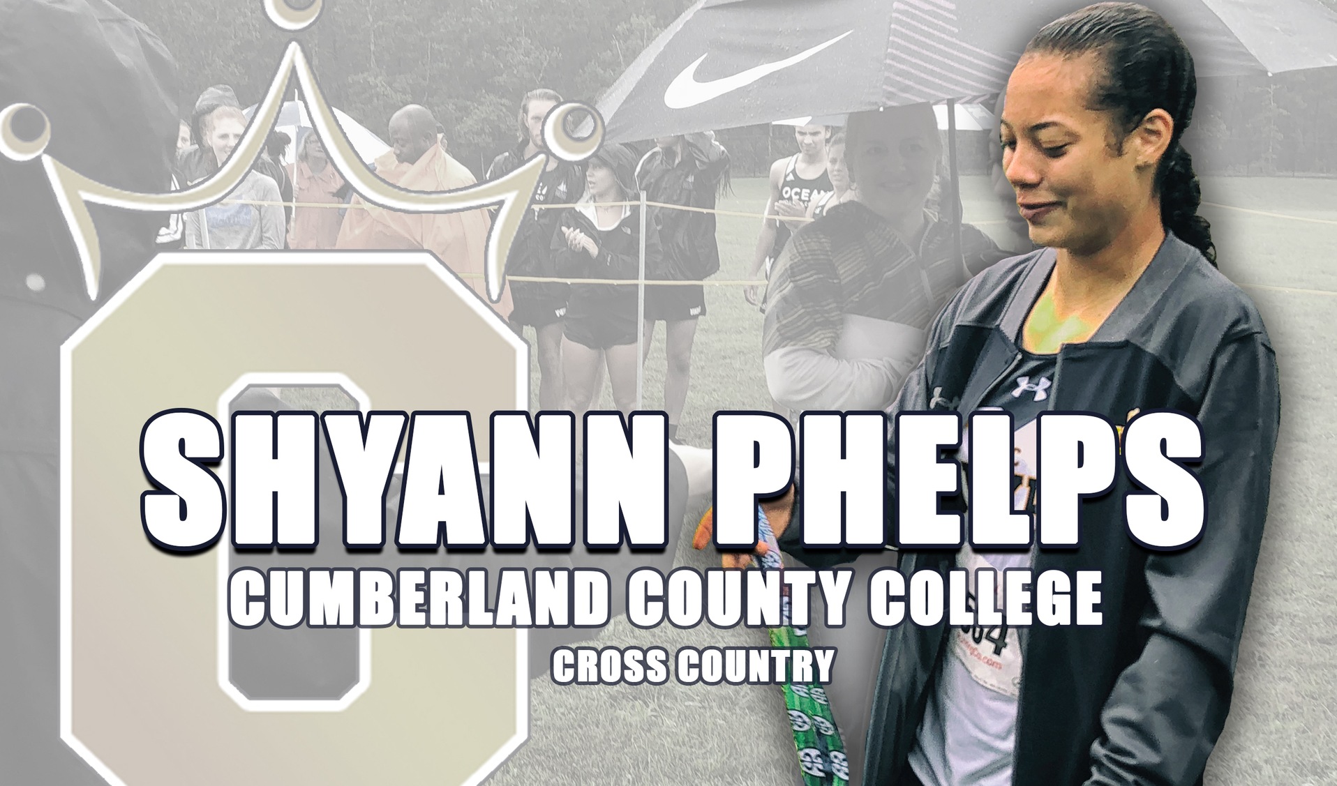 Shyann Phelps has placed in the top 10 of each meet thus far in 2018.